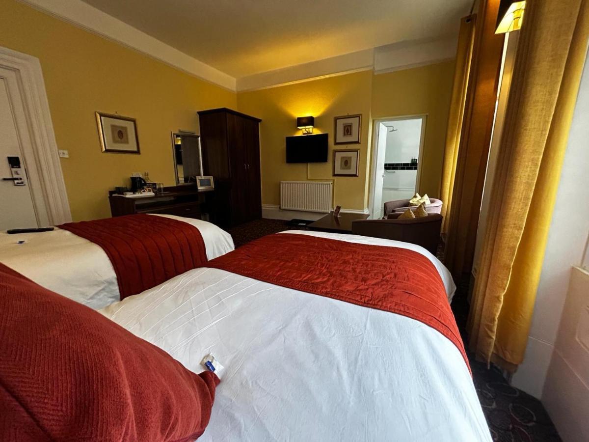 Great Malvern Hotel Værelse billede