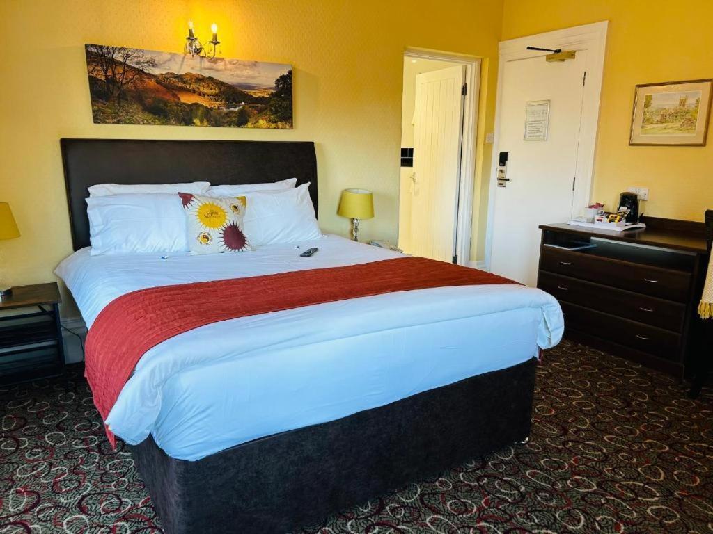Great Malvern Hotel Værelse billede