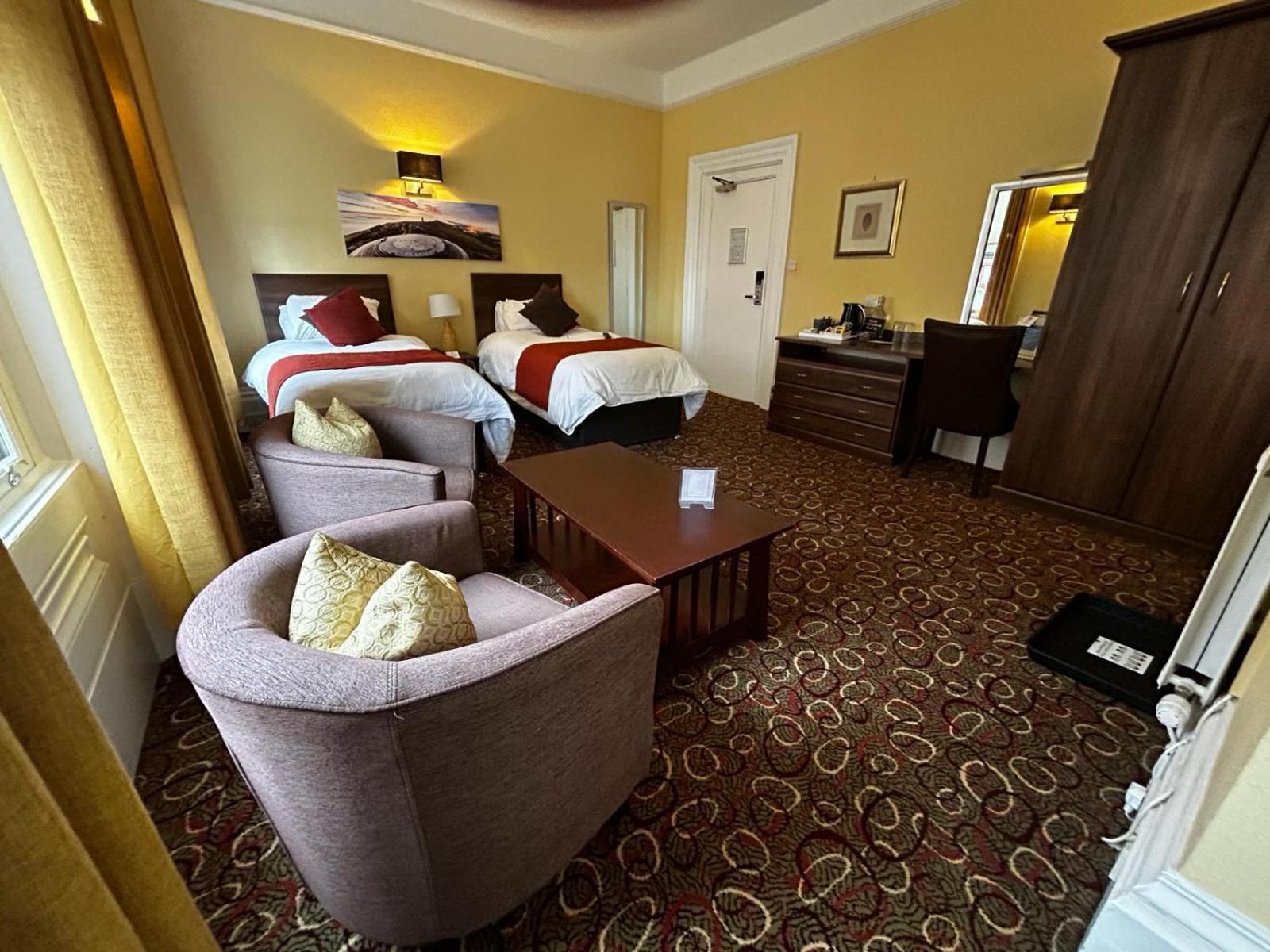 Great Malvern Hotel Værelse billede