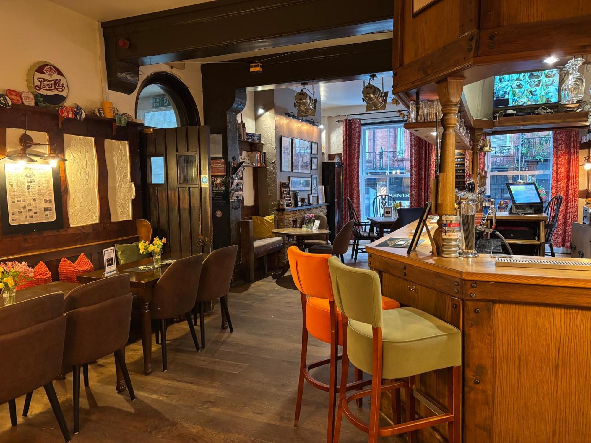 Great Malvern Hotel Eksteriør billede